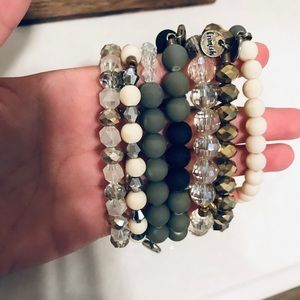 Set of *7* Erimish Bracelets!